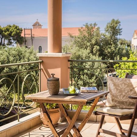 Oleanna Villas - Villa Elena Svoronata Eksteriør billede