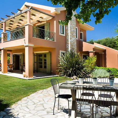 Oleanna Villas - Villa Elena Svoronata Eksteriør billede