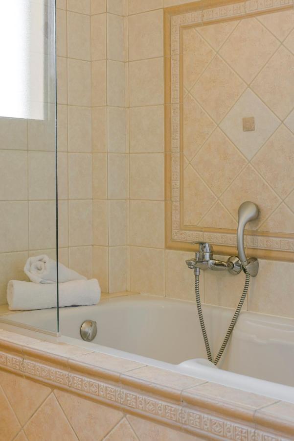 Oleanna Villas - Villa Elena Svoronata Eksteriør billede