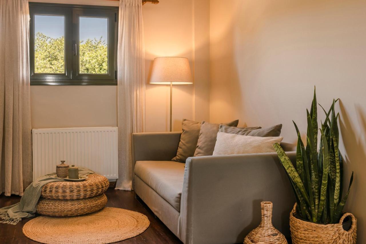 Oleanna Villas - Villa Elena Svoronata Eksteriør billede