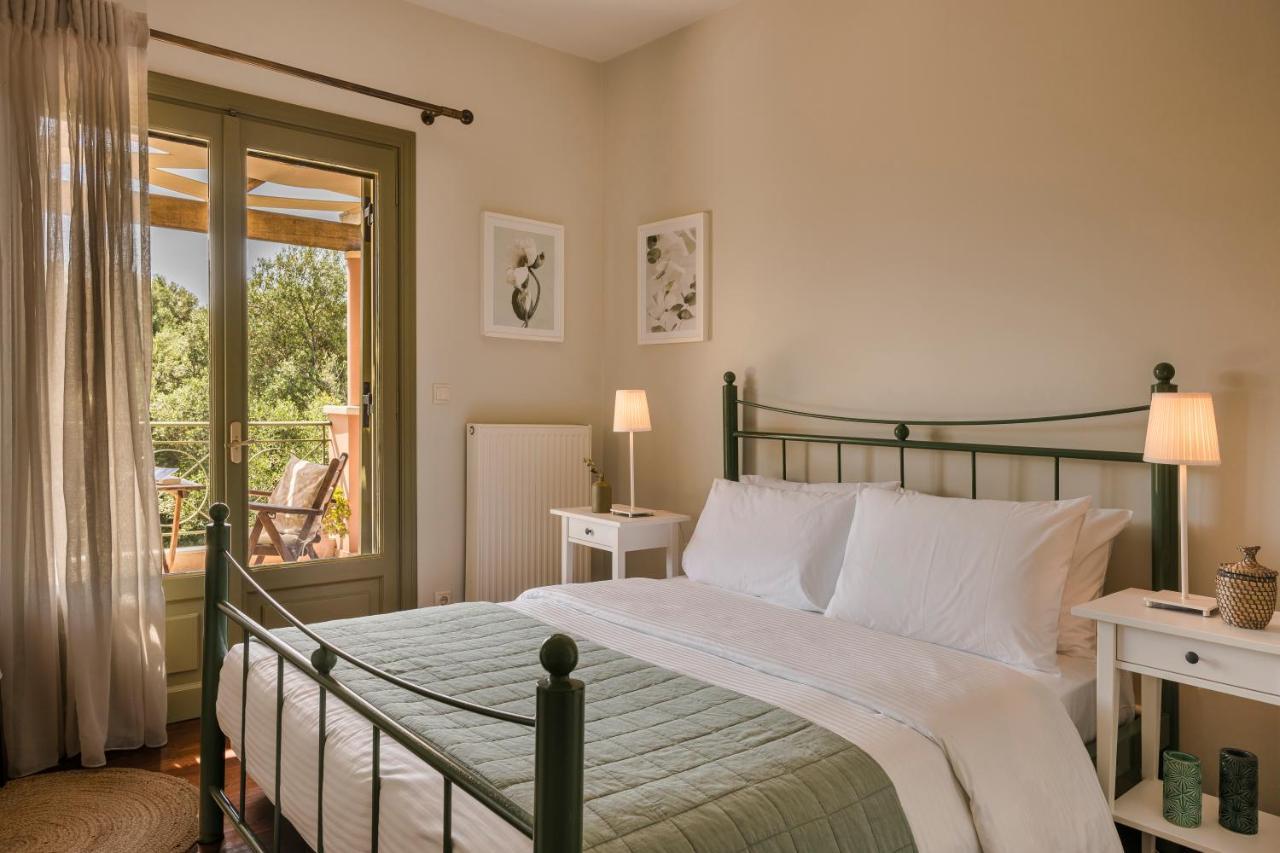 Oleanna Villas - Villa Elena Svoronata Eksteriør billede