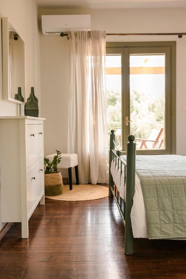 Oleanna Villas - Villa Elena Svoronata Eksteriør billede